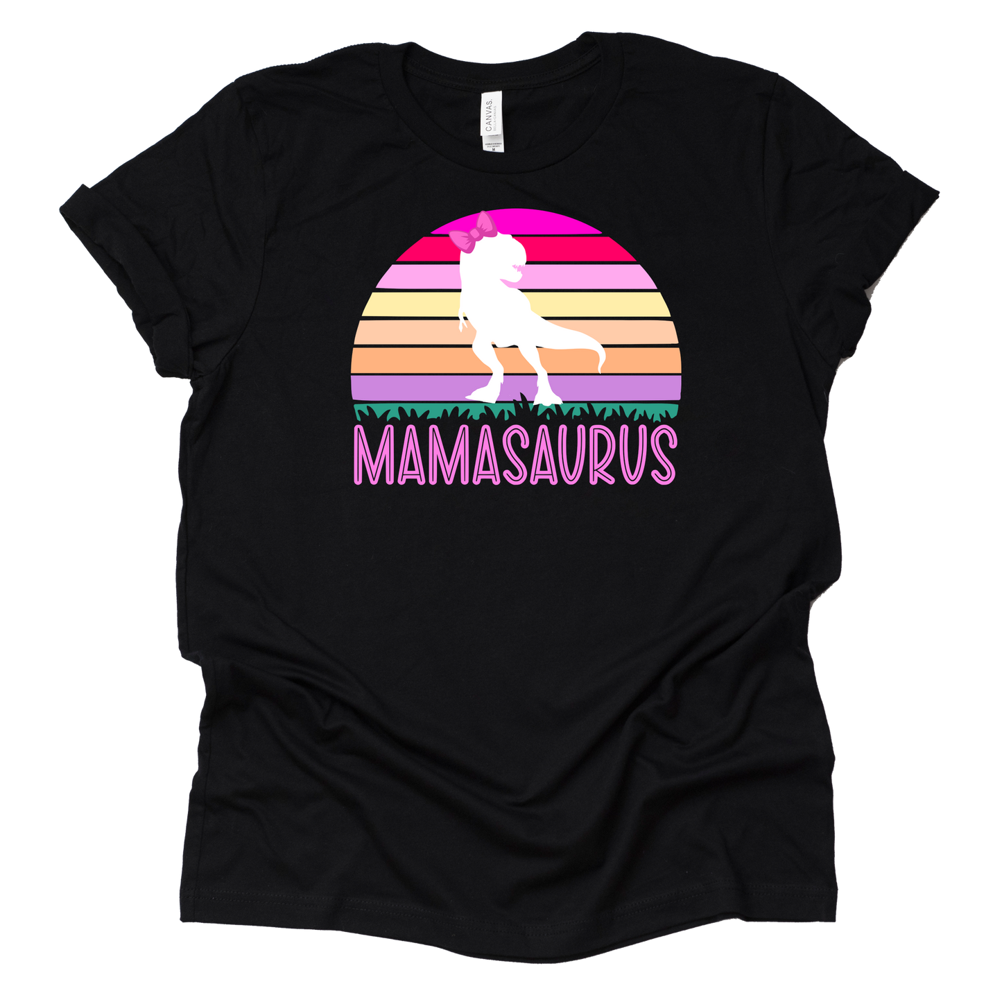 Mamasaurus Shirt for Women -Vintage Mama Saurus Tee Shirt, Dinosaur Mom Shirt, Mama Shirt, Dinosaur Shirt, Gift for mom