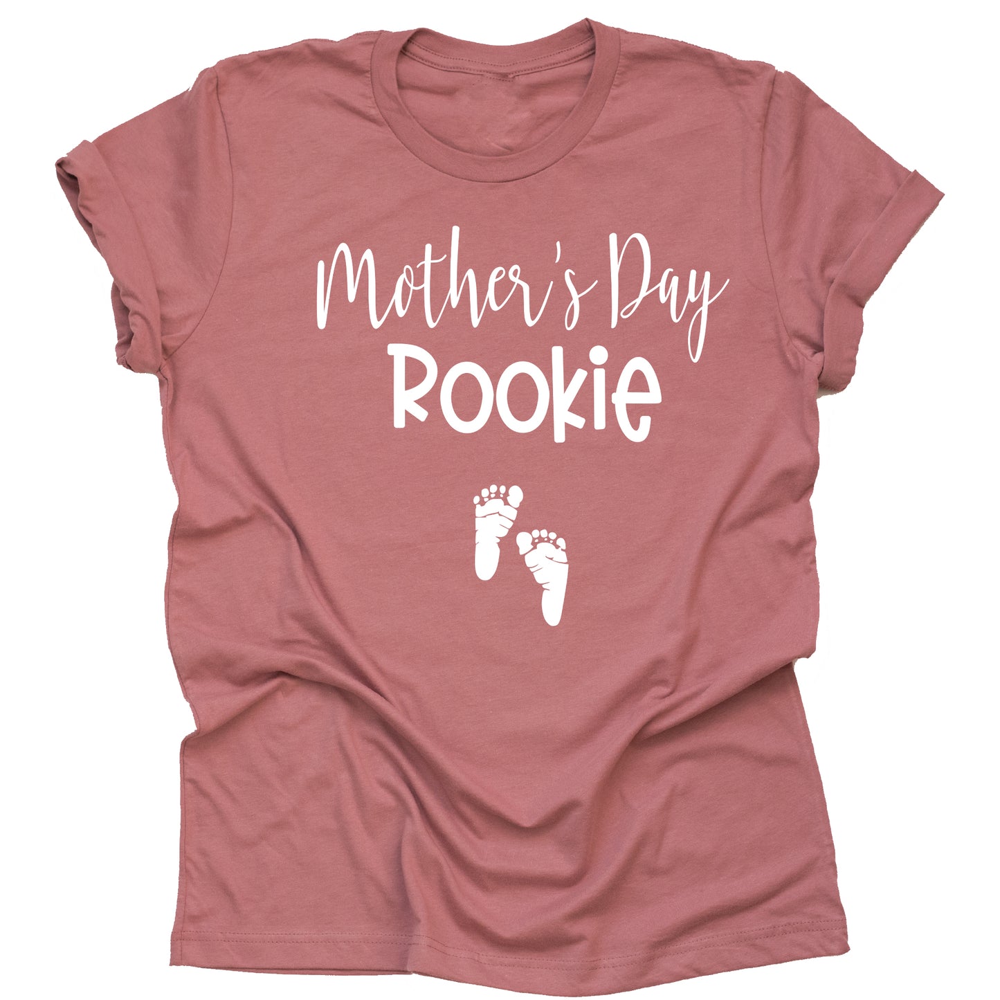 Mother's Day Rookie Shirt, Pregnancy Announcement, Pregnancy Gift, Mom to Be, Pregnancy Reveal, New Mom Shirt