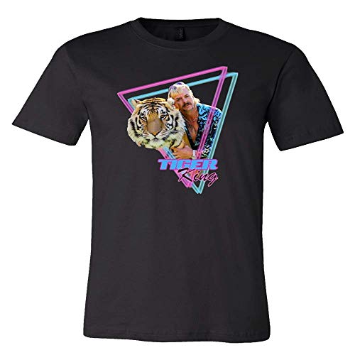 Joe Exotic Shirt Tshirt Tiger King Free Joe Exotic Funny Gift Print Short Sleeve Tops Tee