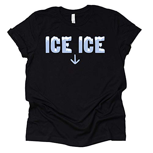 Ice Ice Baby, Pregnancy Announcement Shirt, Pregnancy Reveal, Pregnancy Shirt, Mom to Be Shirt, Expecting Shirt