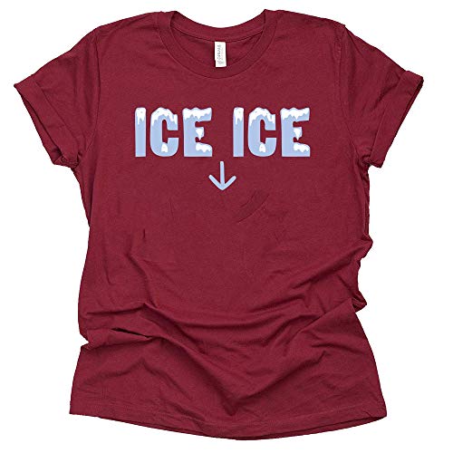 Ice Ice Baby, Pregnancy Announcement Shirt, Pregnancy Reveal, Pregnancy Shirt, Mom to Be Shirt, Expecting Shirt