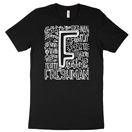 9th Grade Freshman T-Shirt for Men or Women, Unisex Shirt Graphic Novelty Shirt