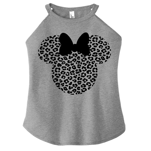 Leopard Minnie Shirt, Cheetah Minnie Shirt, Animal Kingdom Shirt, Safari Shirt Casual Short Sleeve Shirt