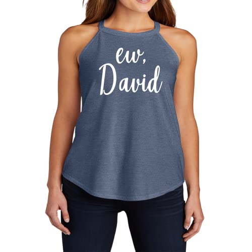 Ew David t-Shirt Moira Alexis Rose t-Shirt Schitt's Creek TV Sitcom Novelty Short Sleeve Print Casual Top