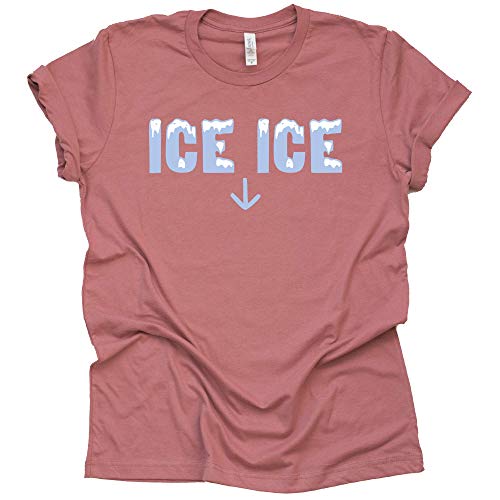 Ice Ice Baby, Pregnancy Announcement Shirt, Pregnancy Reveal, Pregnancy Shirt, Mom to Be Shirt, Expecting Shirt