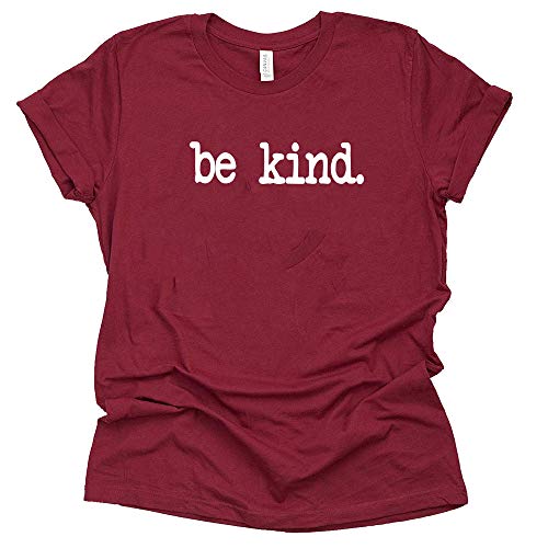 Be Kind Shirt T-Shirts Unisex Cute Graphic Blessed Shirt Funny Inspirational Christian Fall Tees Tops