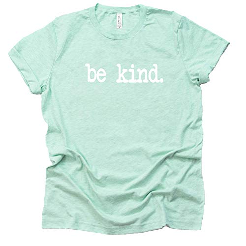 Be Kind Shirt T-Shirts Unisex Cute Graphic Blessed Shirt Funny Inspirational Christian Fall Tees Tops