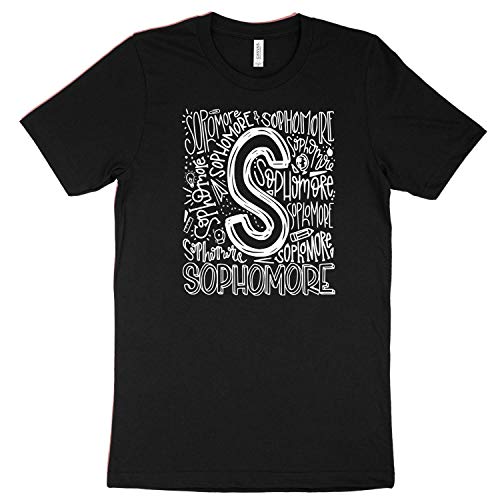 10th Grade Sophomore T-Shirt for Men or Women, Unisex Shirt