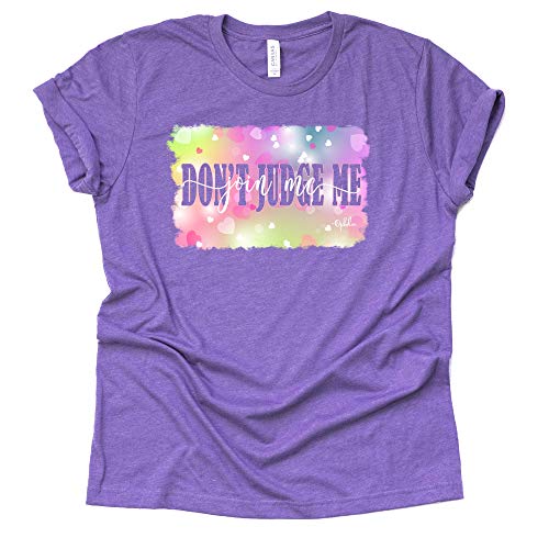 Don't Judge Me Join Me T Shirt Tater Tot Shoelover99 Merch Mamatot Ophelia Nichols of TikTok Unisex Tees Casual Short Sleeve