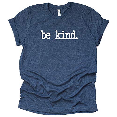 Be Kind Shirt T-Shirts Unisex Cute Graphic Blessed Shirt Funny Inspirational Christian Fall Tees Tops