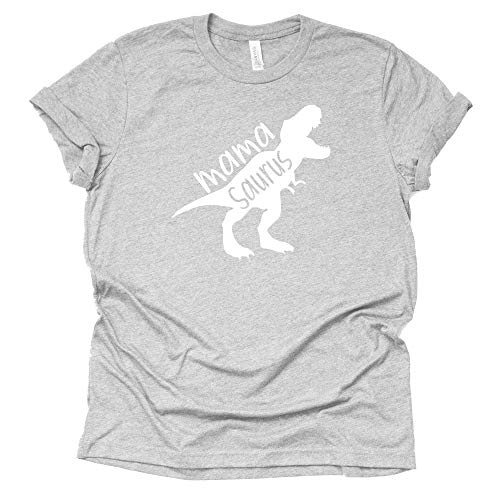 Mamasaurus Shirt for Women - Mama Saurus Tee Shirt, Dinosaur Mom Shirt, Mama Shirt, Dinosaur Shirt, Gift for mom