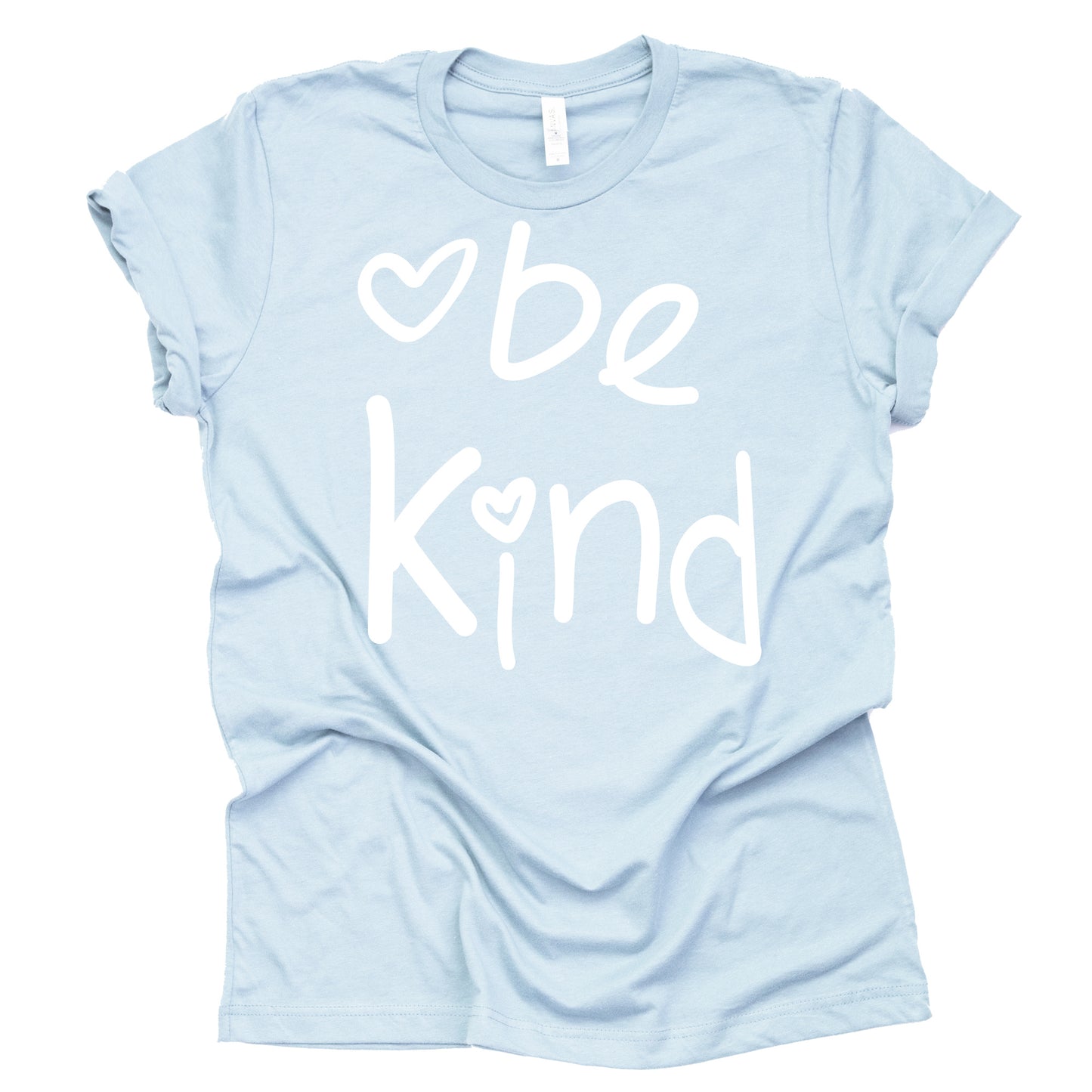 Be Kind Shirt T-Shirts Unisex Cute Graphic Blessed Shirt Funny Inspirational Christian Fall Tees Tops