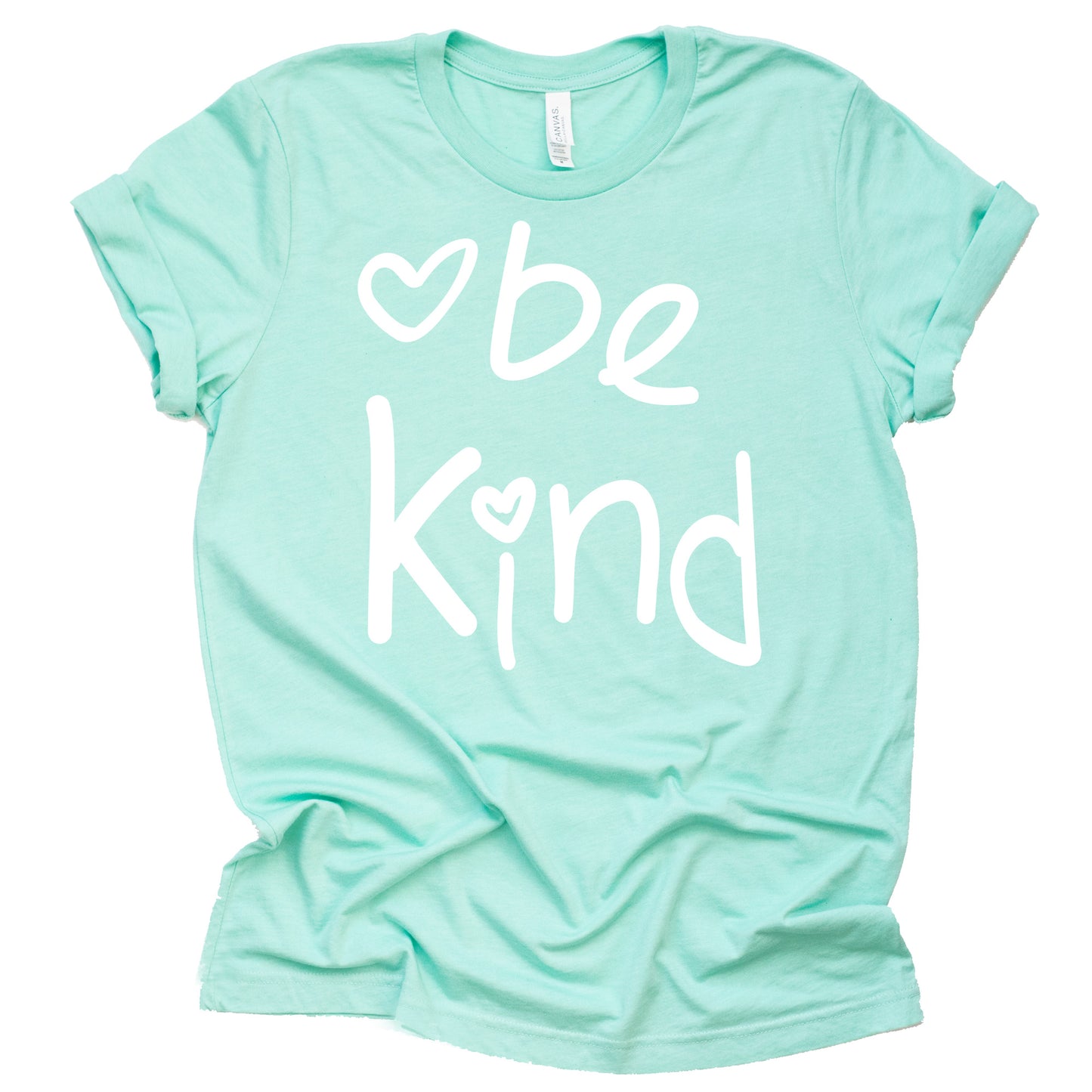 Be Kind Shirt T-Shirts Unisex Cute Graphic Blessed Shirt Funny Inspirational Christian Fall Tees Tops