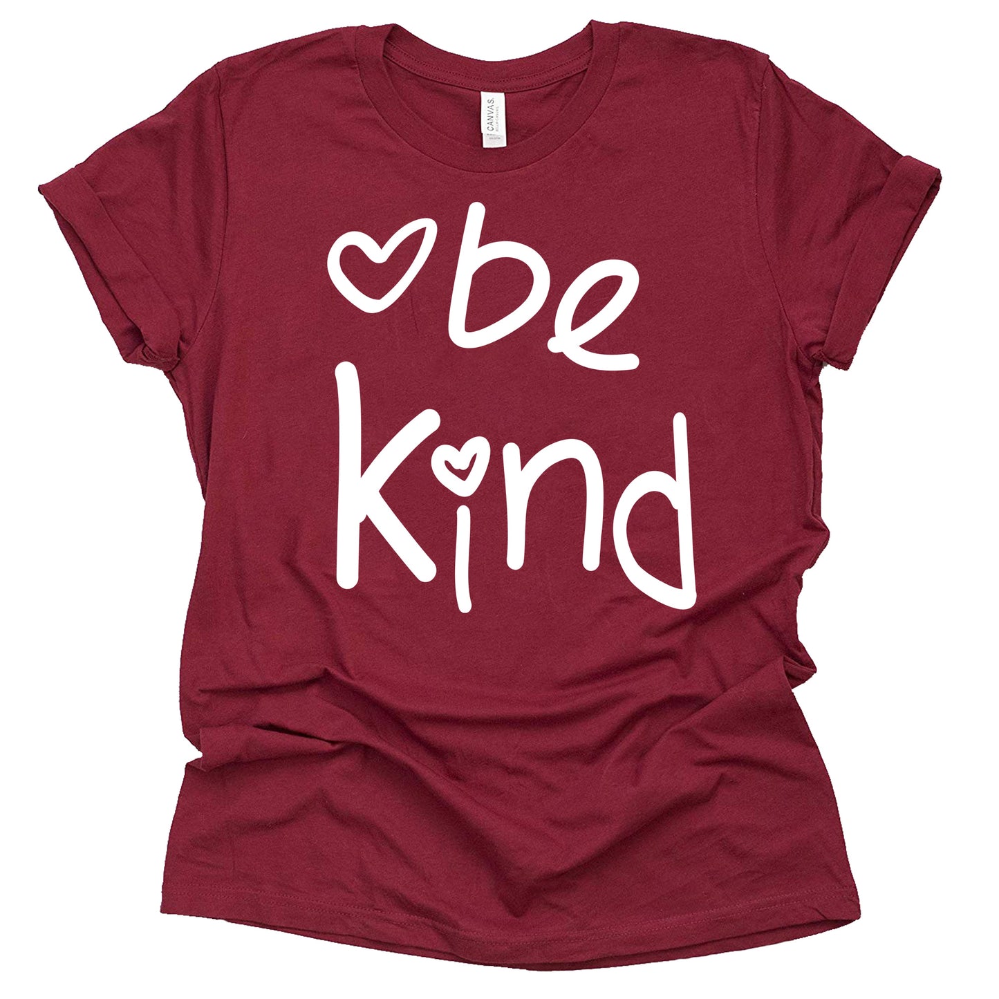 Be Kind Shirt T-Shirts Unisex Cute Graphic Blessed Shirt Funny Inspirational Christian Fall Tees Tops