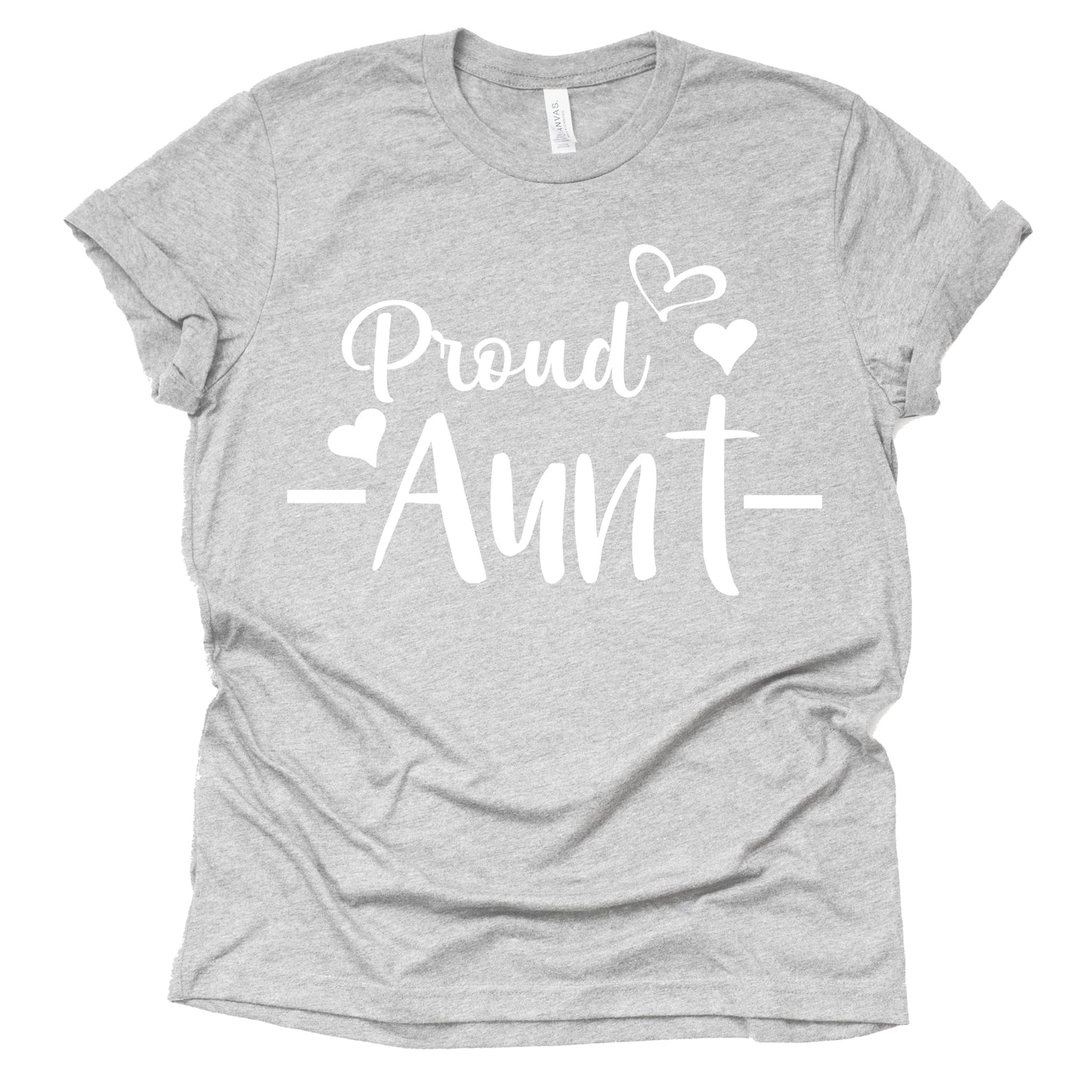 Proud Aunt T-Shirt, Aunt Shirt, Aunt to be T-Shirt, Aunt Pregnancy Announcement, Promoted to Aunt Shirt