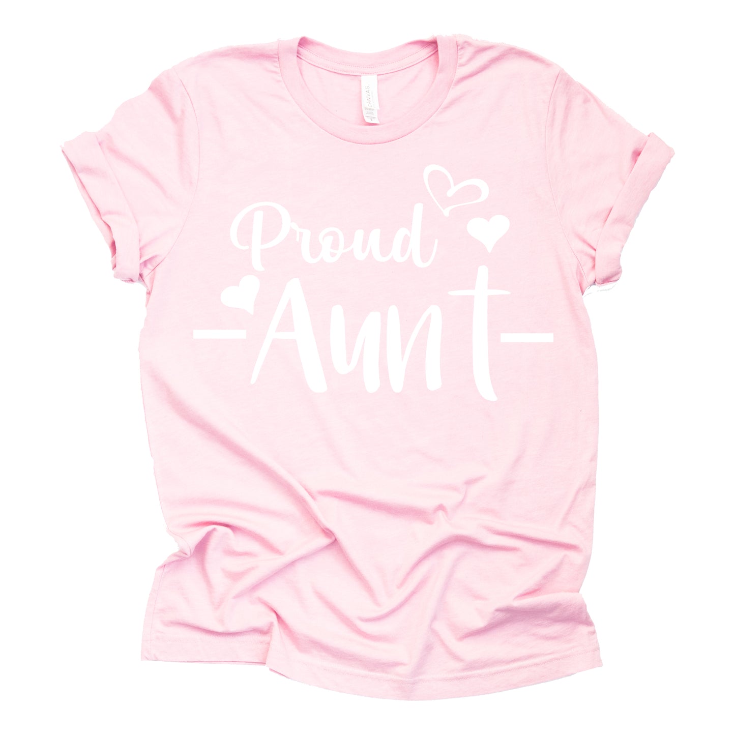 Proud Aunt T-Shirt, Aunt Shirt, Aunt to be T-Shirt, Aunt Pregnancy Announcement, Promoted to Aunt Shirt