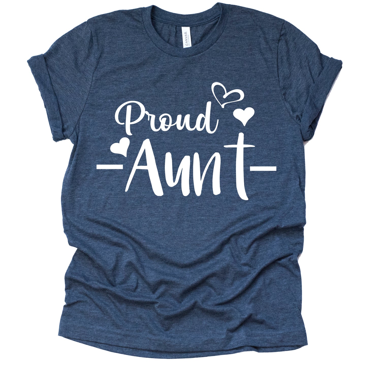 Proud Aunt T-Shirt, Aunt Shirt, Aunt to be T-Shirt, Aunt Pregnancy Announcement, Promoted to Aunt Shirt